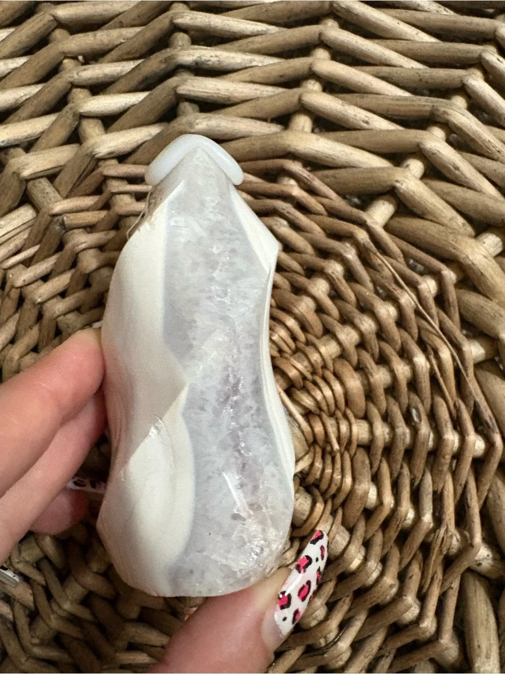 Orca Agate - Picture 5 of 5